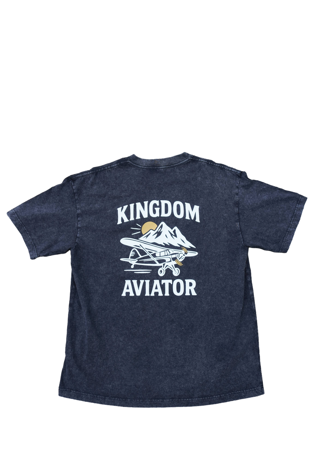 Kingdom Aviator Tee