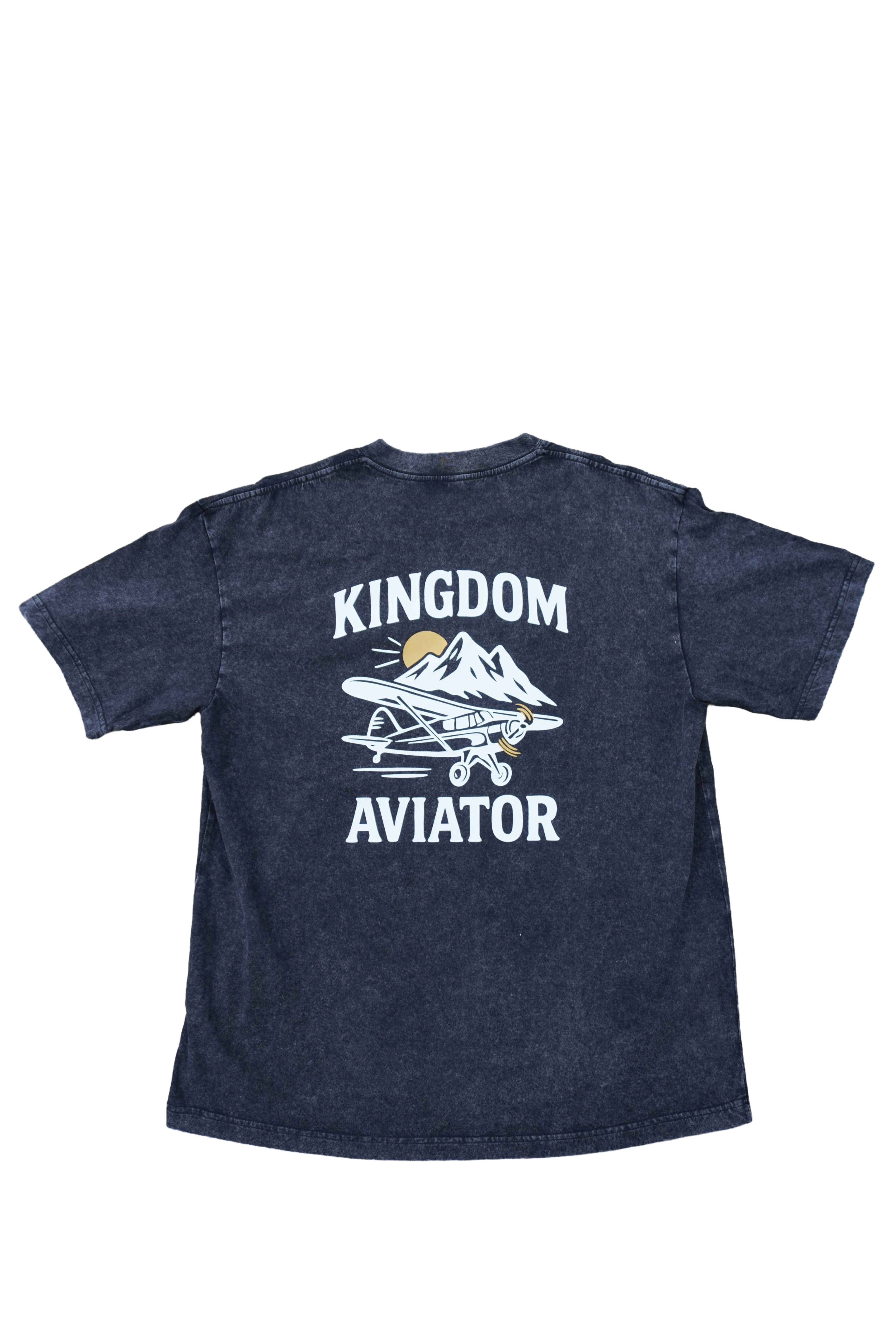 Kingdom Aviator Tee