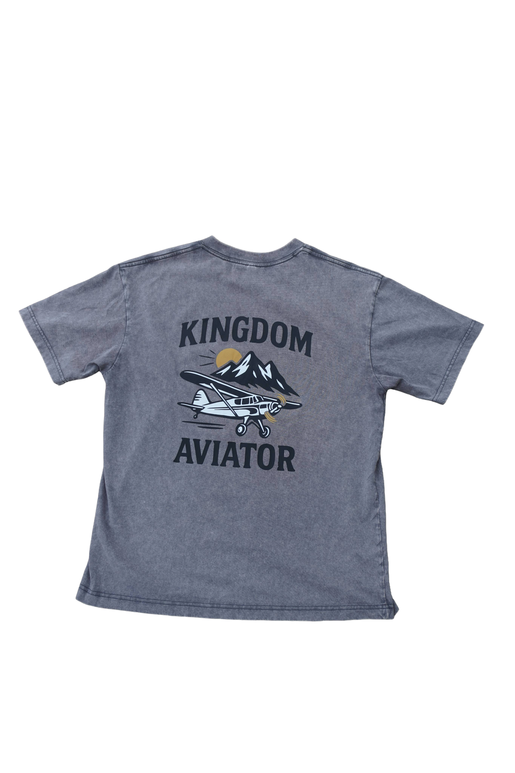 Kingdom Aviator Tee